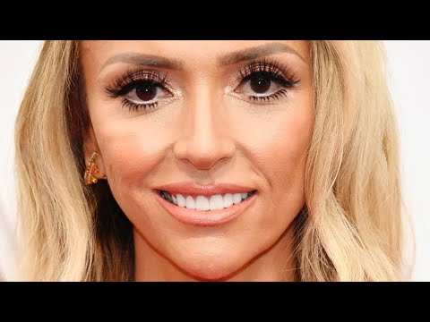 Giuliana Rancic Revealed The Rudest Celebrity She's Ever Met