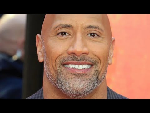 Tragic Details About Dwayne Johnson