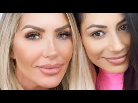 Stunning Plastic Surgery Transformations From Athletes' Wives