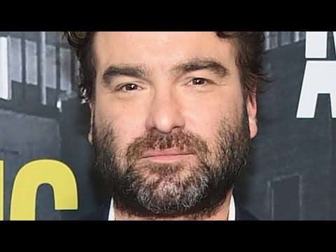 Johnny Galecki's Tribute To Ex Kaley Cuoco Has Everyone Talking