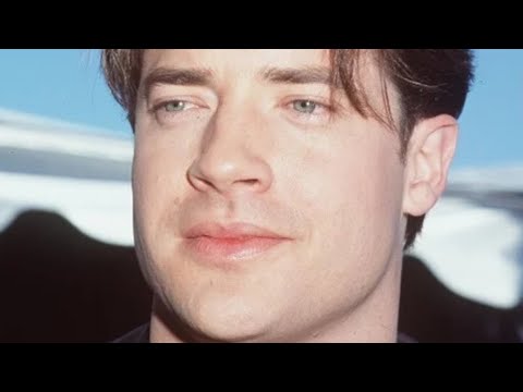 Tragic Details About Brendan Fraser