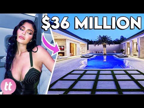 Celebrities Many MILLION Dollar Mansions