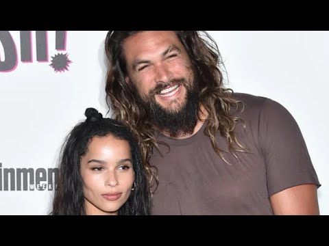 The Truth About Jason Momoa's Relationship With Zoe Kravitz
