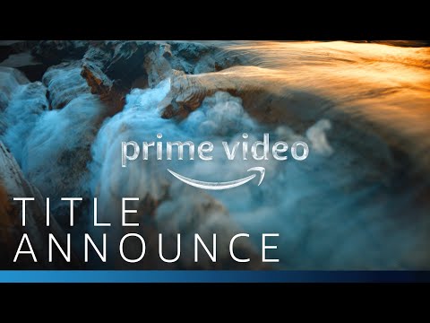 The Lord of the Rings: The Rings of Power  - Title Announcement | Prime Video