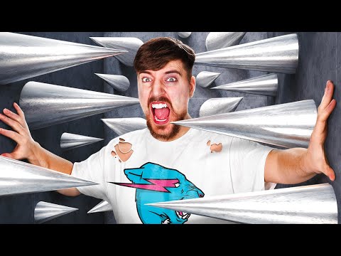 World’s Most Dangerous Escape Room!