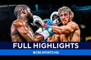 Floyd Mayweather vs Logan Paul: Fight goes the distance [Highlights, recap] | CBS Sports HQ