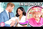 The Meaning Behind The Royal Baby Name Lilibet Diana
