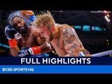 Jake Paul vs Tyron Woodley: Paul wins via split decision [HIGHLIGHTS & Reaction]