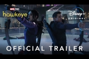 Marvel Studios’ Hawkeye | Official Trailer | Disney+