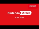 Nintendo Direct – 9.23.2021