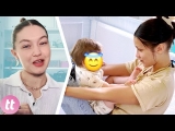 Why Gigi And Zayn Want To Hide Khai From The World