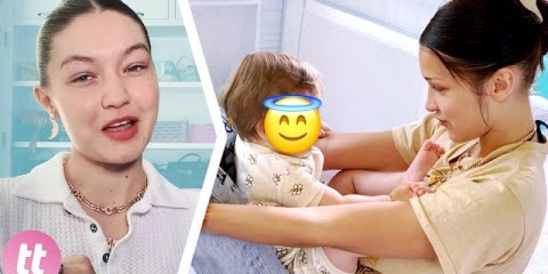 Why Gigi And Zayn Want To Hide Khai From The World