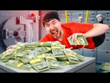 First To Rob Bank Wins $100,000