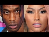 Why Travis Scott Can’t Stand Nicki Minaj
