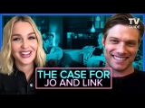 GREY’S ANATOMY: The Case For Jo and Link | Should it Happen in Season 18?