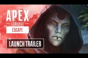 Apex Legends: Escape Launch Trailer