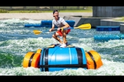 Build A Raft Battle