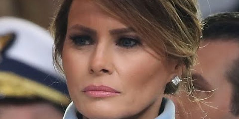 Donald Trump Just Dismissed This Claim Against Melania Trump