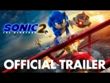 Sonic the Hedgehog 2 (2022) – “Official Trailer” – Paramount Pictures
