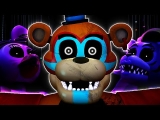 Five Nights at Freddy’s: Security Breach – Part 1