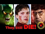 Film Theory: Spiderman Saved NO ONE (3 Spiderman No Way Home Theories)