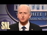 Message from the President Cold Open – SNL
