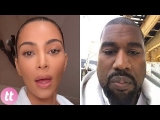 What Kim and Pete Think Of Kanye’s Recent Behaviour