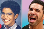 10 Awkward Phase Pictures Of Famous People