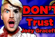 Film Theory: Joey Graceffa is LYING to You! (Escape The Night Season 4)