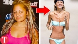 10 SHOCKING Weight Changes Of Famous People