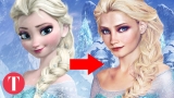 Disney Princesses Reimagined By Amazing Artists