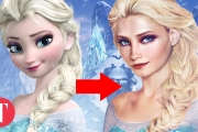 Disney Princesses Reimagined By Amazing Artists