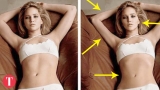 Fake Beauty – Celebrity Photoshop Fails