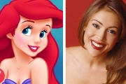 10 Disney Cartoon Characters Based On Real Life People