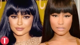 KYLIE JENNER Wants To Be NICKI MINAJ  (30 Quick Facts About The Kardashians)