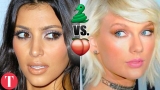 10 Most SAVAGE Celebrity FEUDS