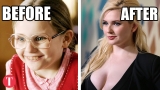 10 Famous Child Stars Who Grew Up To Be Hot