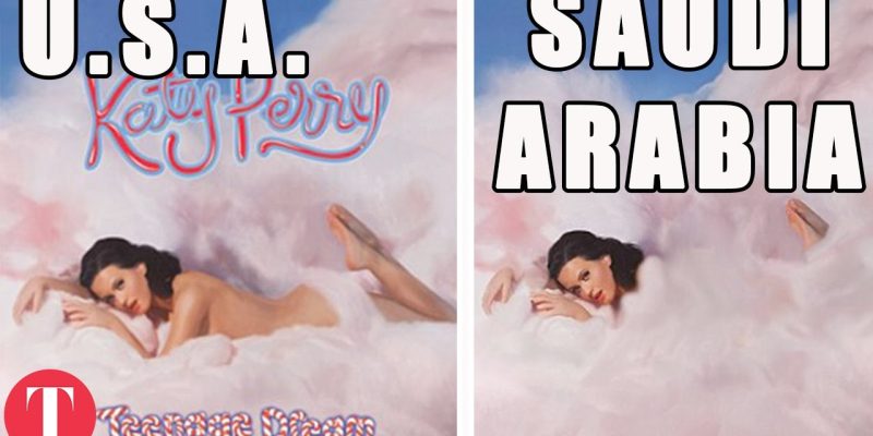 10 Alternate Music Covers For Middle East Censorship