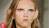 10 Unusual Models In The Fashion Industry