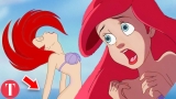 Shockingly Inappropriate Scenes In Disney Movies COMPILATION