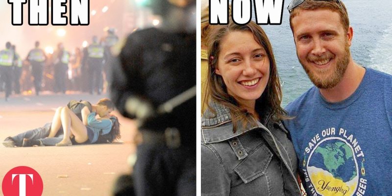 The Real Stories Behind 20 Iconic Pictures