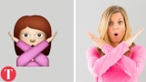 10 Emojis You’ve Been Using Wrong