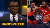 Harden and Westbrook won’t win a title due to ‘ball dominance’ — Shannon Sharpe | NBA | UNDISPUTED