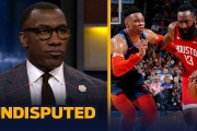 Harden and Westbrook won’t win a title due to ‘ball dominance’ — Shannon Sharpe | NBA | UNDISPUTED