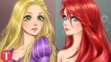 20 Things You Didn’t Know About Disney Princesses (2/2)