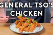 General Tso’s Chicken | Basics with Babish