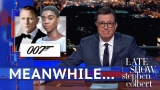 Meanwhile… The New 007 Is A Black Woman
