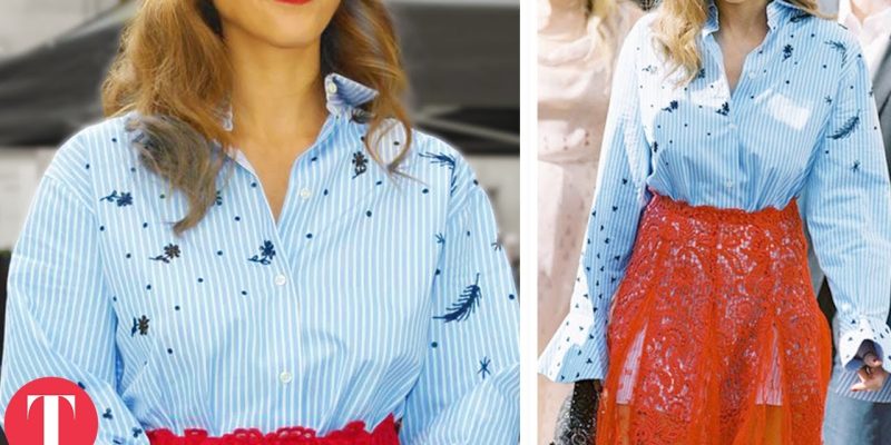 10 Red Carpet Outfits You Can DARE TO WEAR
