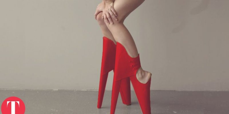 10 Most BIZARRE Women’s Shoes Ever