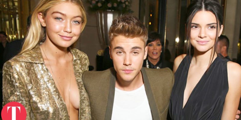 10 Celeb Friends Who Dated The SAME PERSON